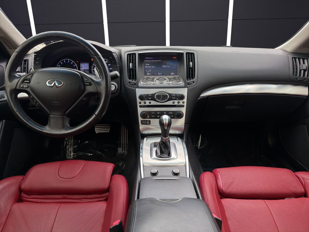 Used 2014 INFINITI Q60 IPL image 13