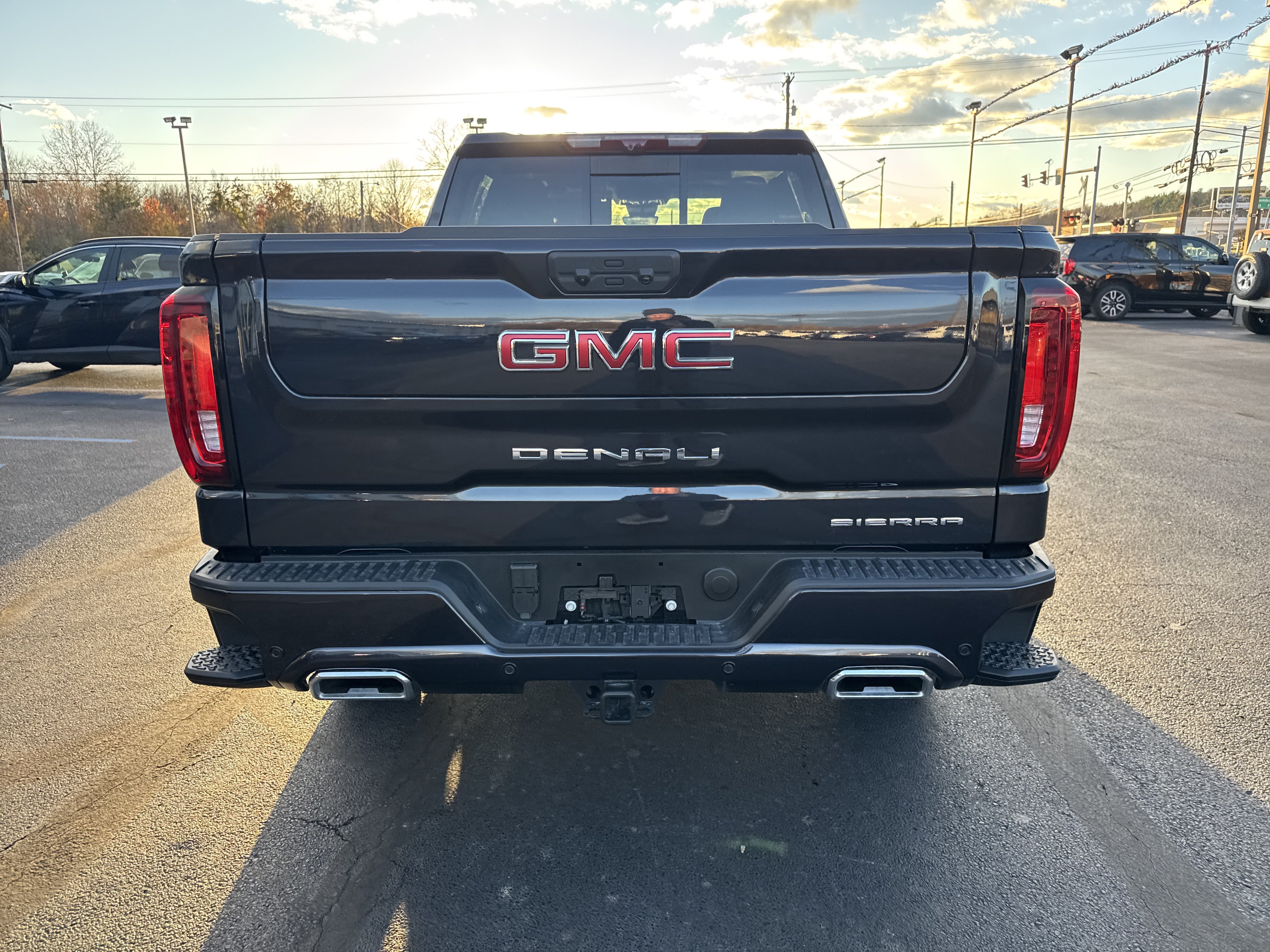 New 2026 GMC Sierra 1500 Denali w/ Technology Package video 4
