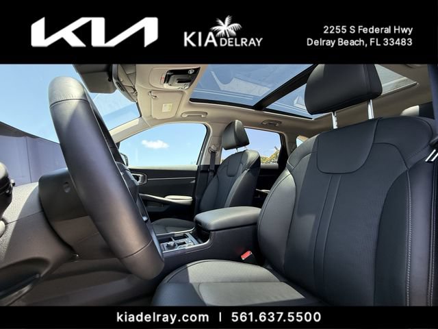 Used 2026 Kia Sorento EX w/ EX Premium Package FWD image 19