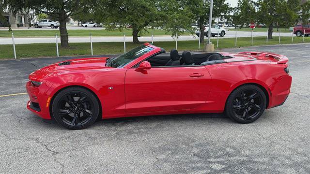 Used 2024 Chevrolet Camaro SS RWD image 5