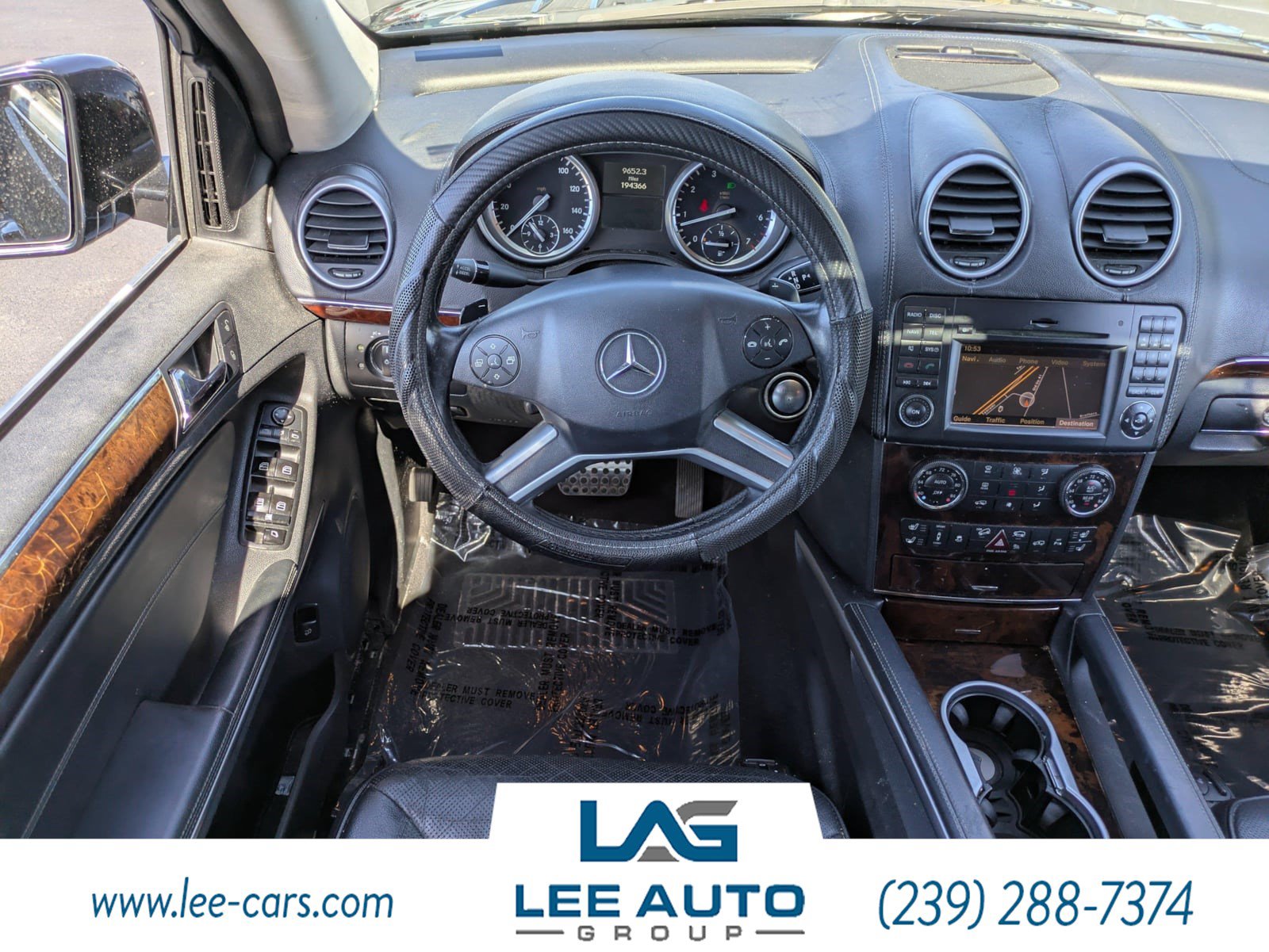 Used 2012 Mercedes-Benz GL 550 4MATIC image 15