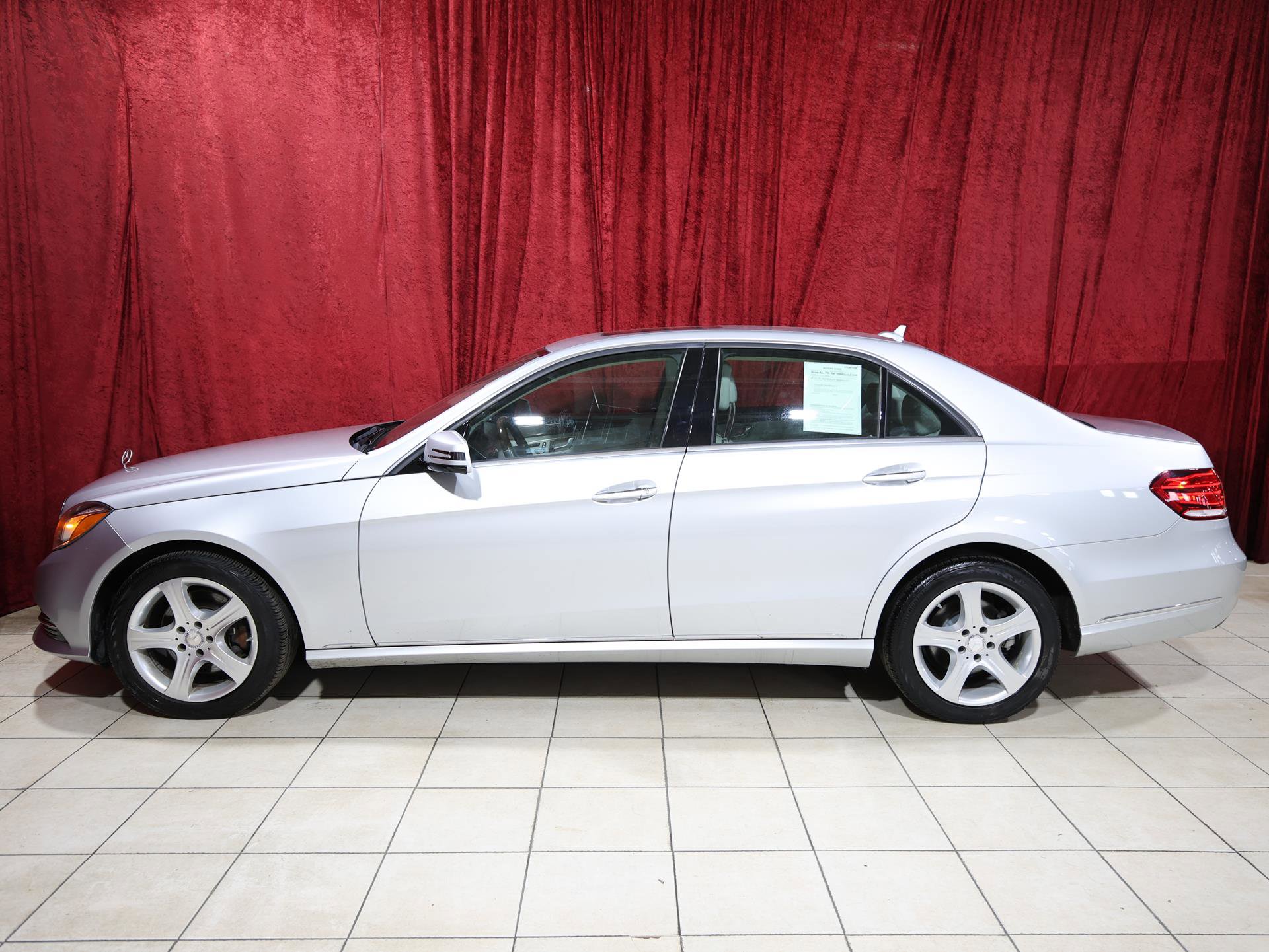 Used 2014 Mercedes-Benz E 350 w/ Premium 1 Package image 4