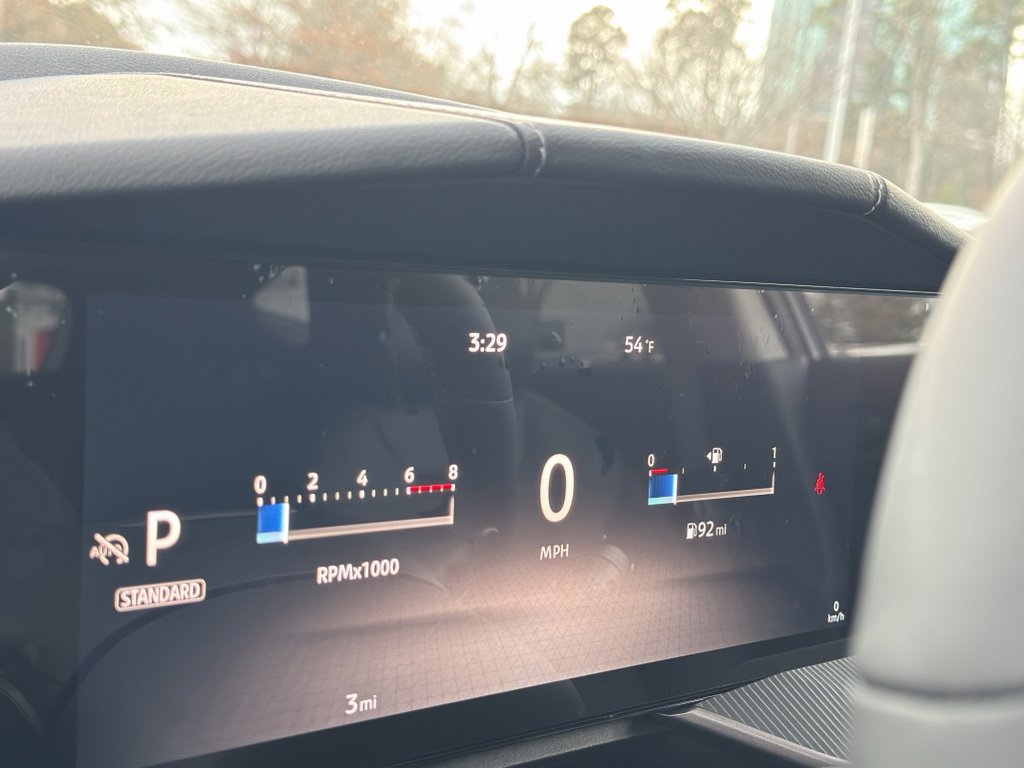 New 2026 Nissan Murano SV image 21