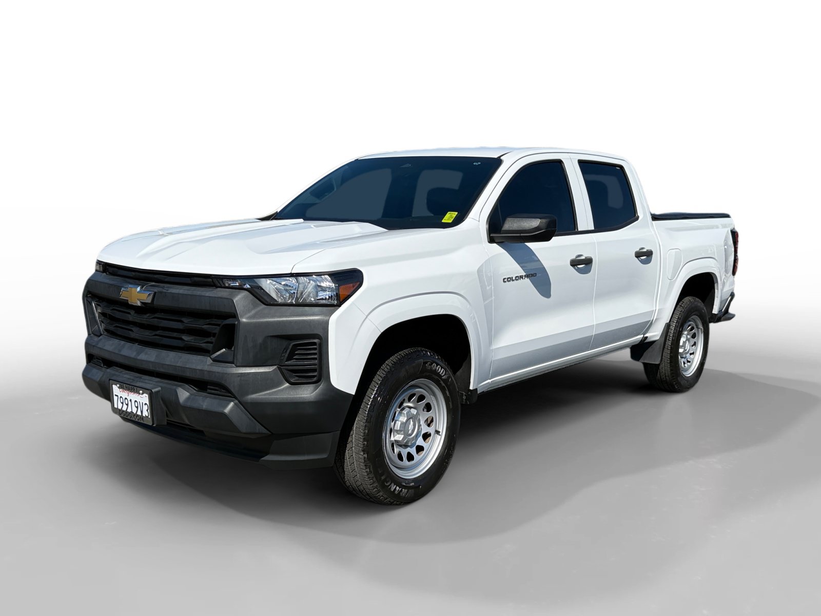 Used 2023 Chevrolet Colorado W/T w/ WT Convenience Package