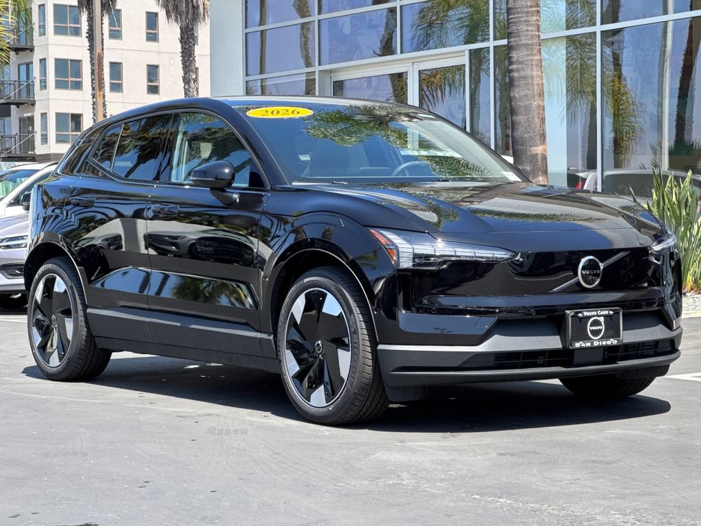 New 2026 Volvo EX30 Ultra AWD/4WD image 7