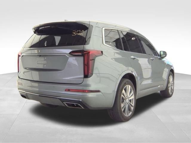 Used 2024 Cadillac XT6 Premium Luxury AWD/4WD image 7