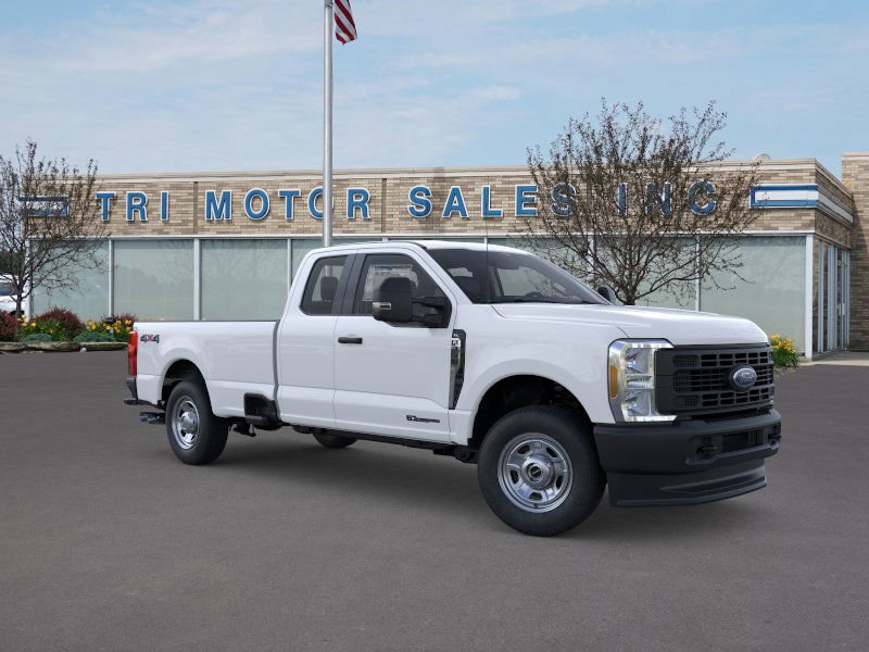 New 2025 Ford F350 XL w/ XL Driver Assist Package image 7