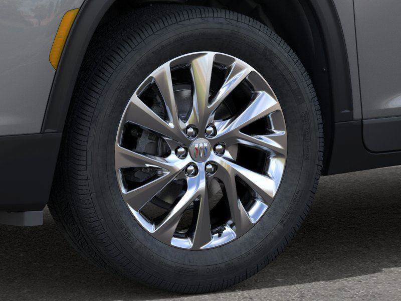 New 2026 Buick Enclave Preferred w/ Power Package AWD/4WD image 9