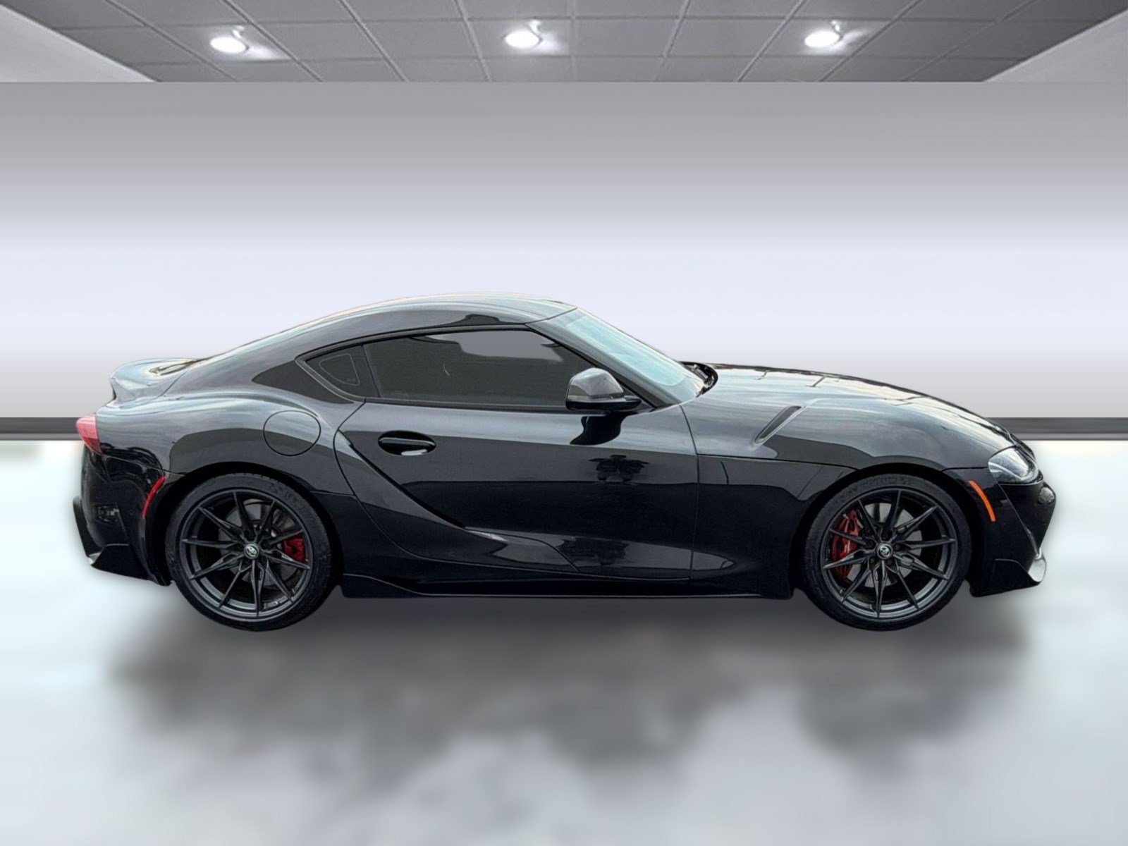 Certified 2023 Toyota Supra Premium w/ Driver Assist Package RWD image 8