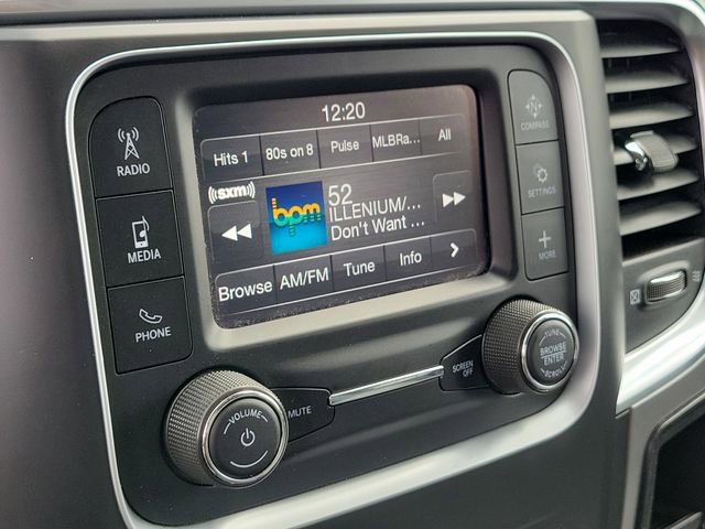 Used 2024 RAM 1500 Classic SLT image 28