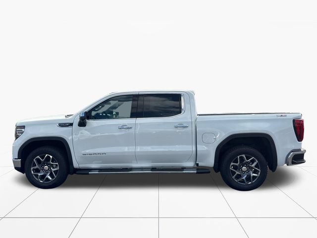 New 2026 GMC Sierra 1500 SLT w/ SLT Premium Plus Package AWD/4WD image 2