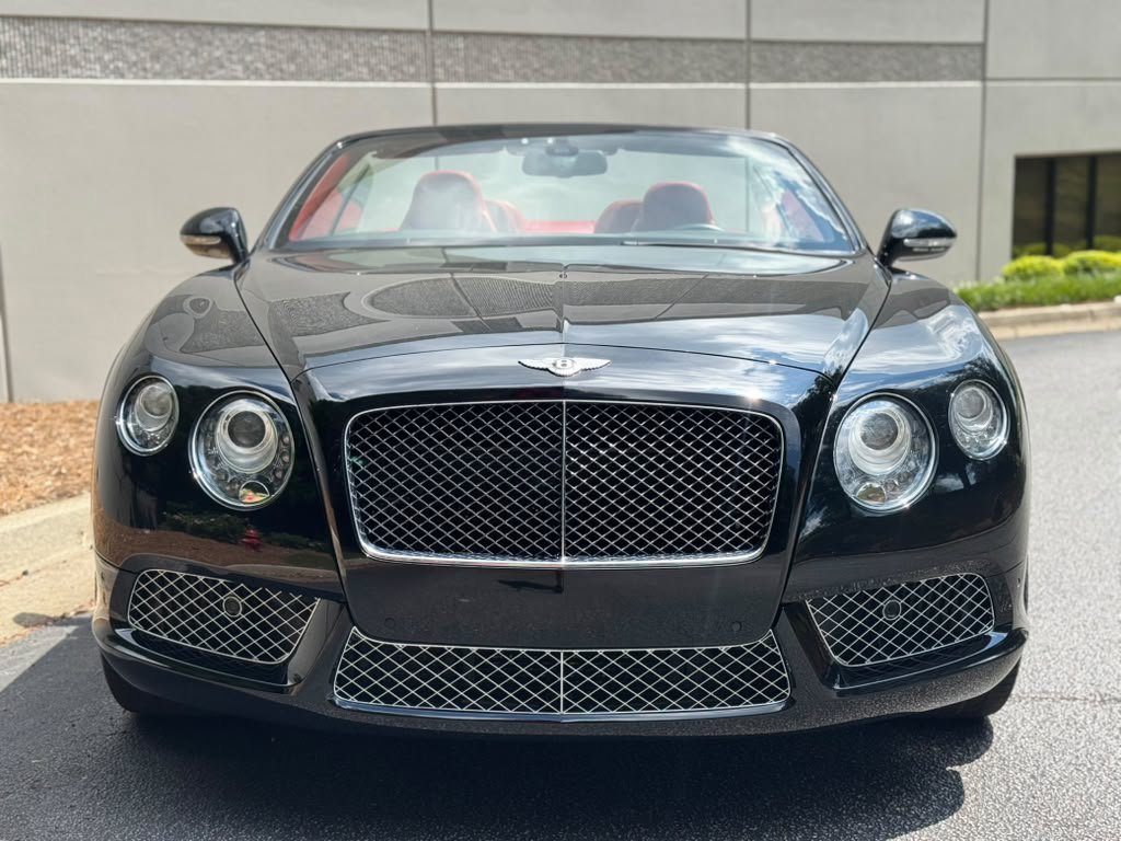 Used 2015 Bentley Continental GT Speed AWD/4WD image 8