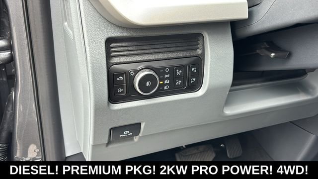 New 2026 Ford F350 XLT w/ XLT Premium Package AWD/4WD image 12