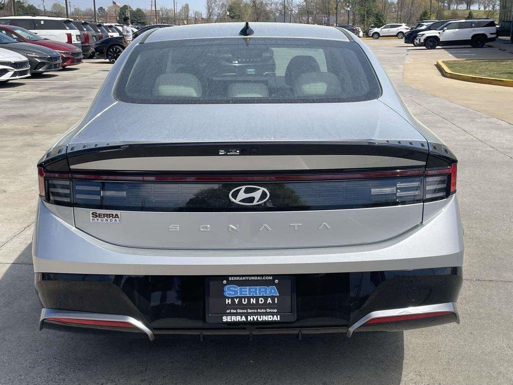 New 2026 Hyundai Sonata SEL FWD image 27
