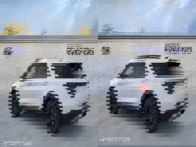 New 2026 Ford Explorer Tremor image 6