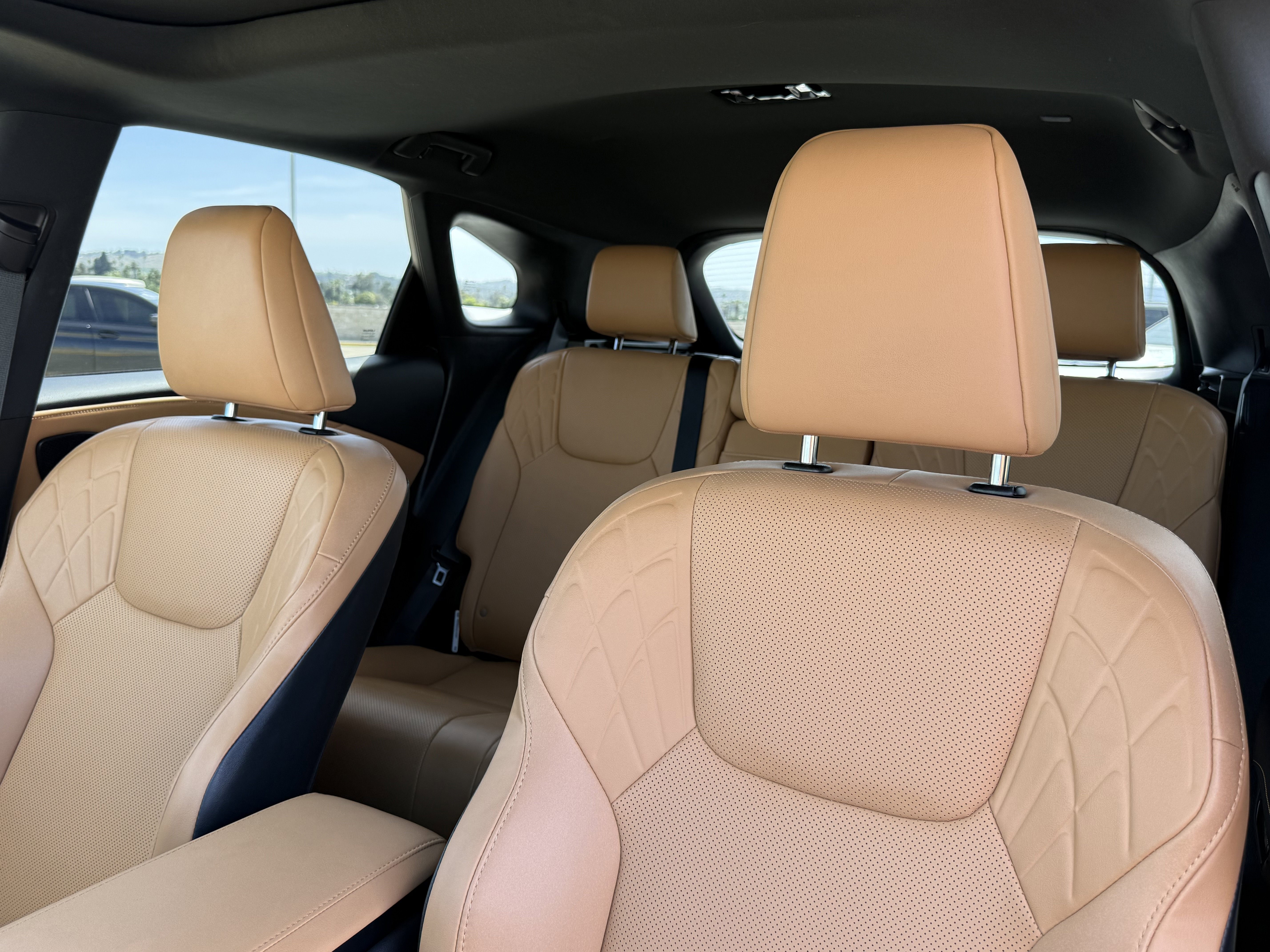 Certified 2025 Lexus RX 350 Premium w/ Convenience Package image 19