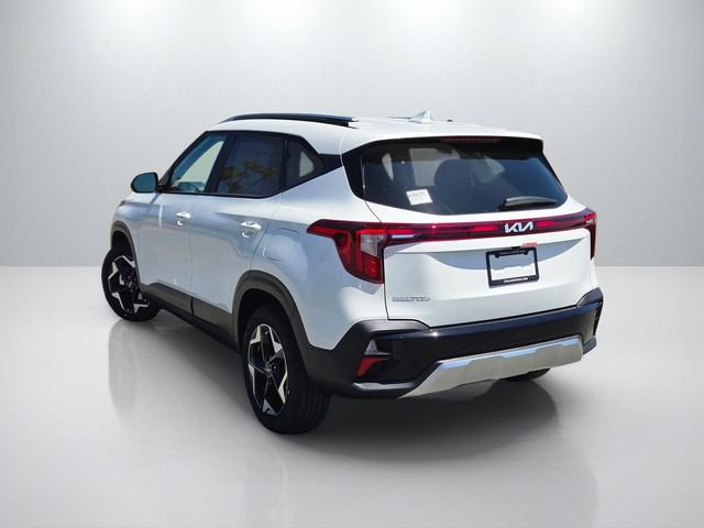 New 2026 Kia Seltos S FWD image 6