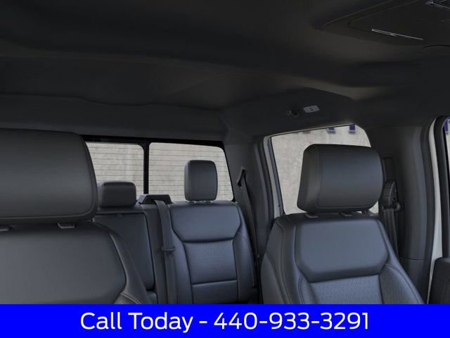 New 2025 Ford F150 Lariat image 23