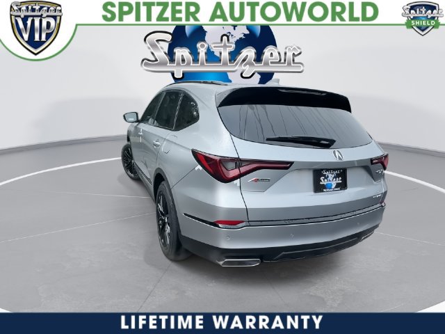 New 2026 Acura MDX A-Spec w/ Advance Package AWD/4WD image 12