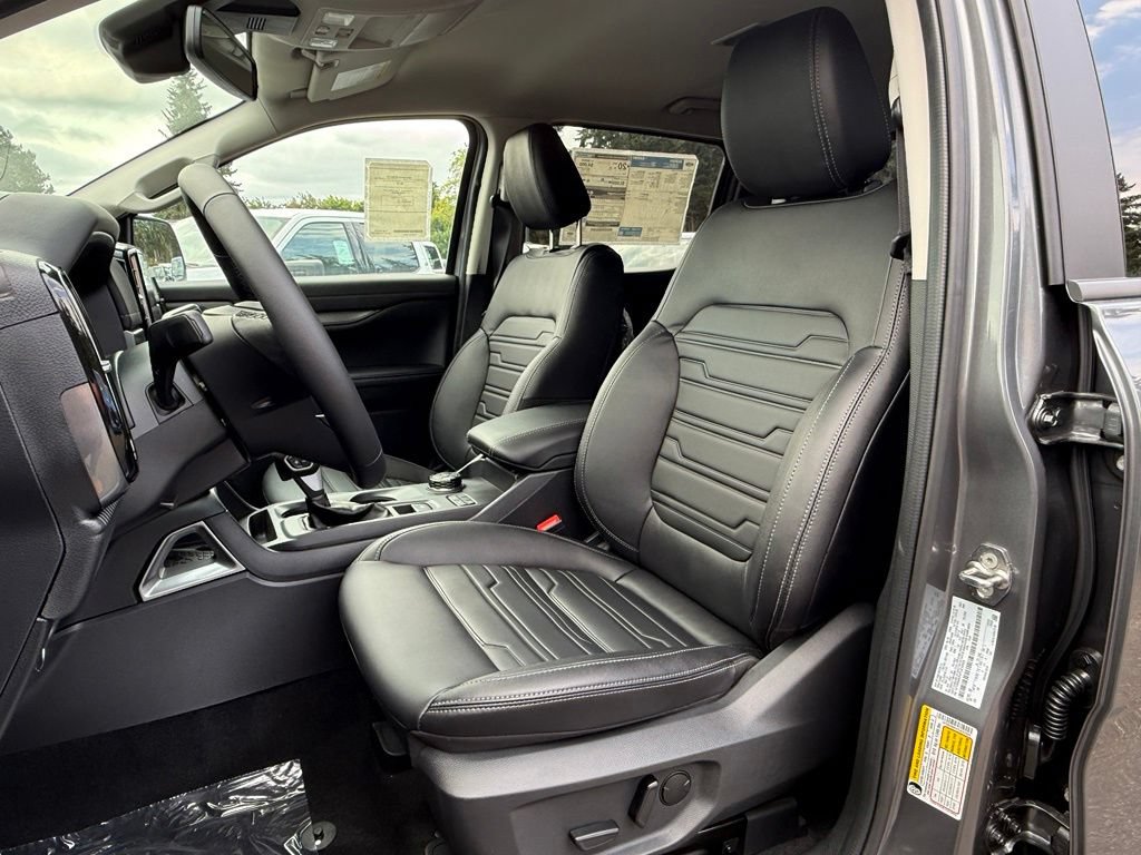 New 2026 Ford Ranger Lariat AWD/4WD image 23