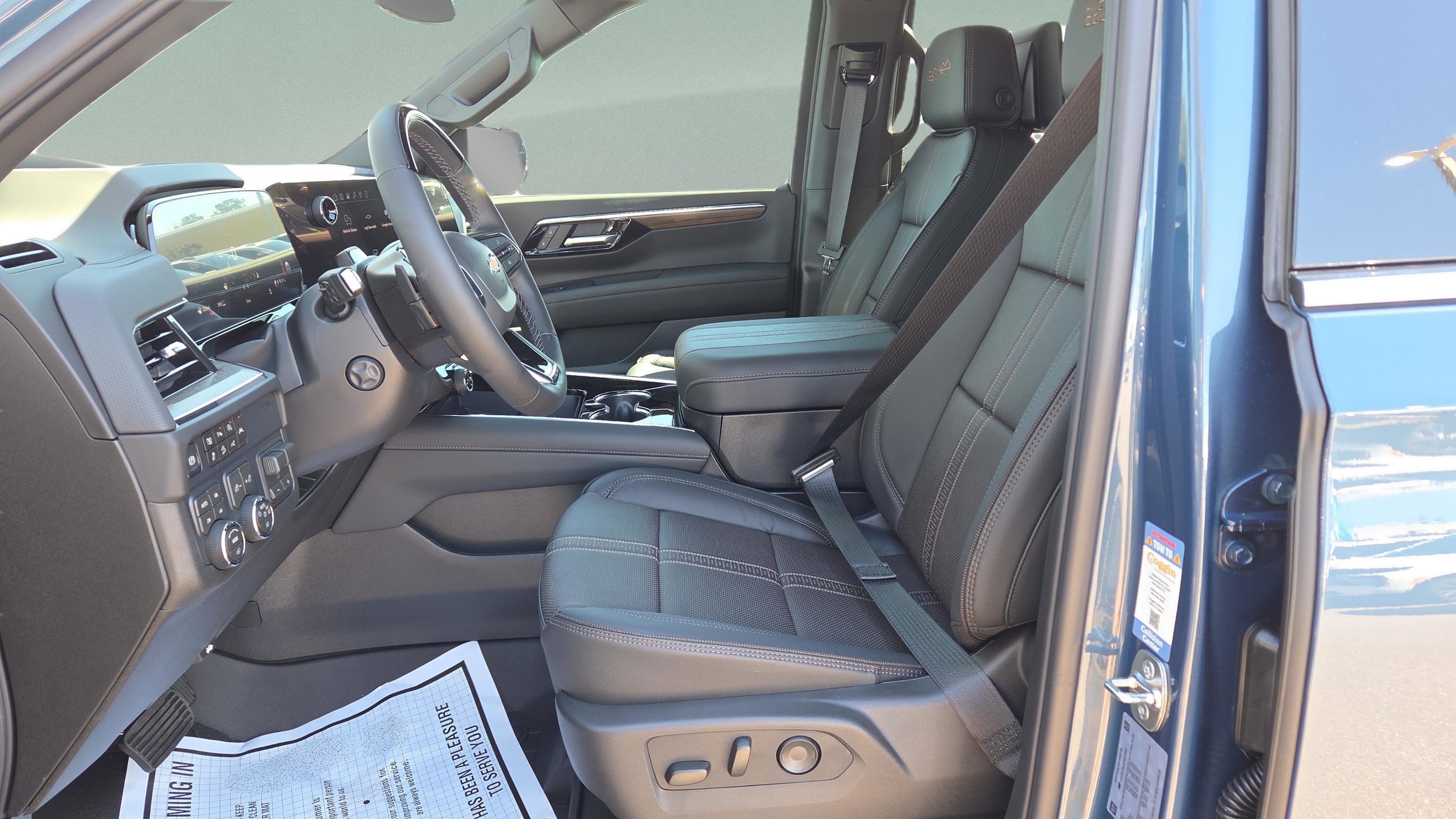 New 2026 Chevrolet Tahoe High Country image 10
