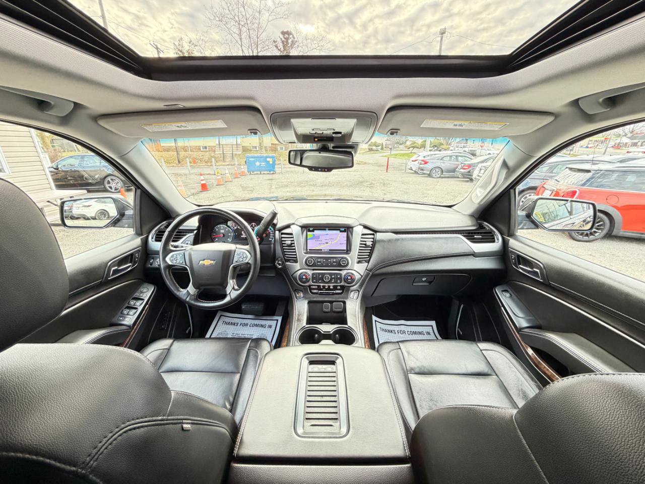 Used 2017 Chevrolet Tahoe LT image 27