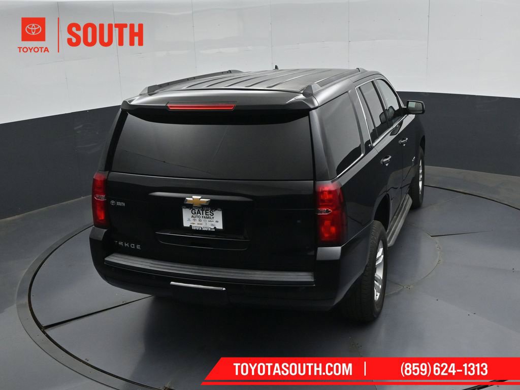 Used 2016 Chevrolet Tahoe LT w/ Luxury Package AWD/4WD image 46