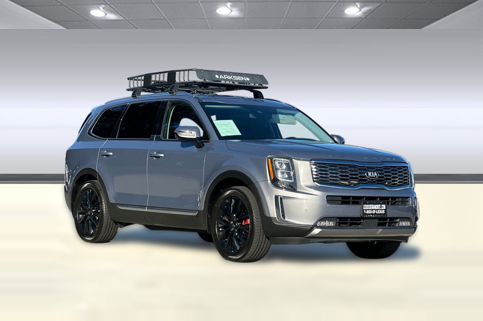 Used 2020 Kia Telluride SX w/ SX Prestige Package AWD/4WD image 6