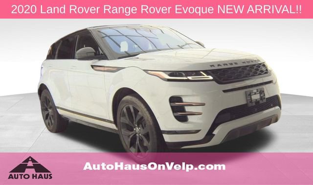 Used 2020 Land Rover Range Rover Evoque R-Dynamic SE AWD/4WD image 1