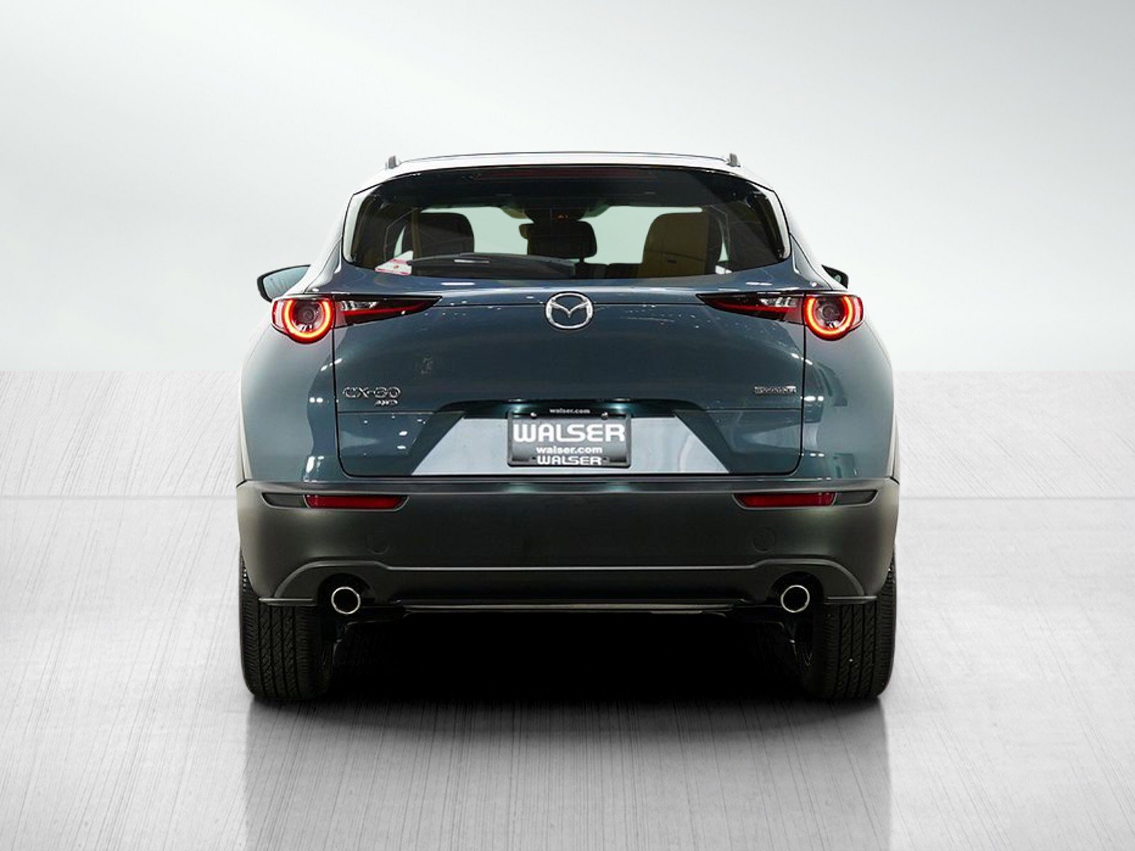 Used 2023 MAZDA CX-30 AWD 2.5 S w/ Preferred Package image 4