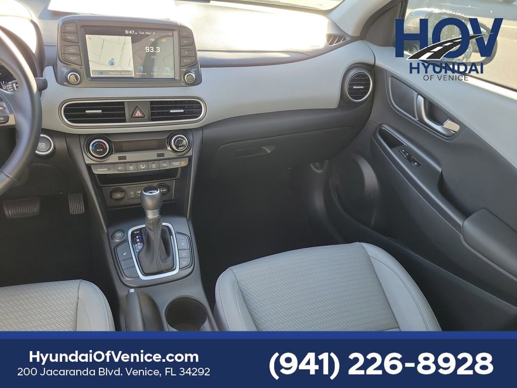 Used 2019 Hyundai Kona Ultimate image 23