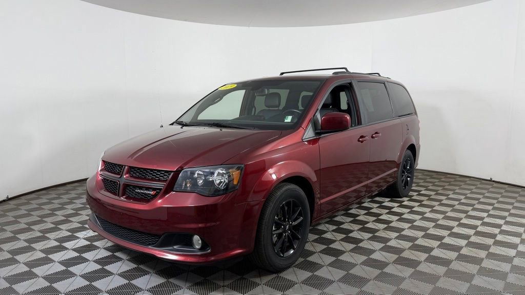 Used 2019 Dodge Grand Caravan GT FWD image 3
