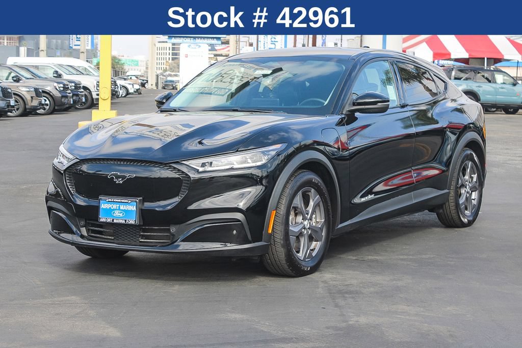 Used 2022 Ford Mustang Mach-E Select RWD image 3