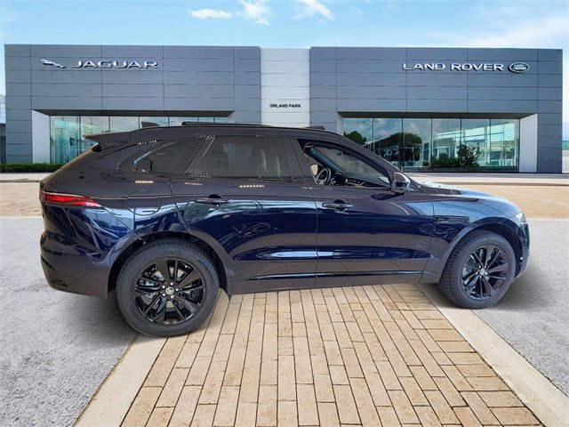 New 2026 Jaguar F-PACE R-Dynamic S image 4