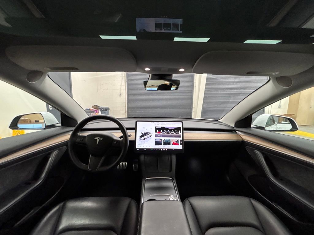 Used 2023 Tesla Model 3 Performance AWD/4WD image 11