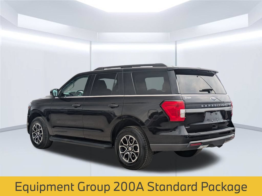 Used 2024 Ford Expedition XLT AWD/4WD image 4