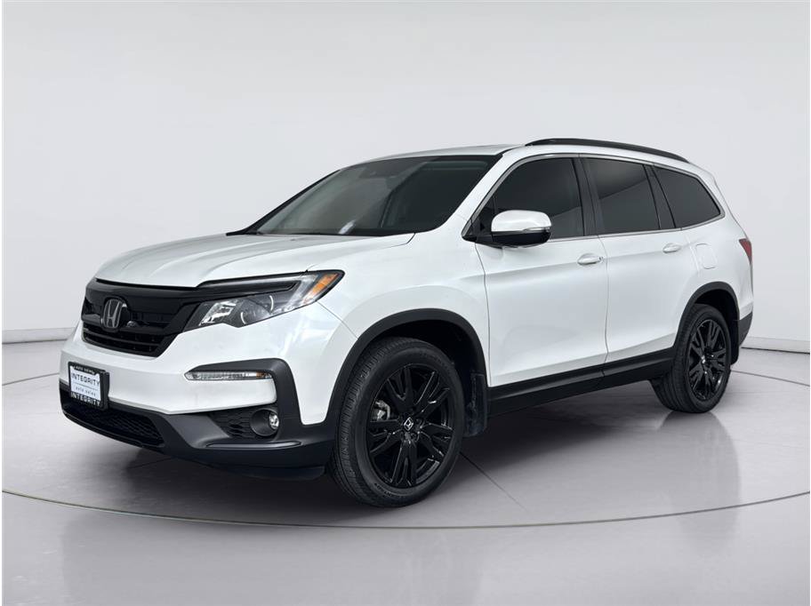 Used 2022 Honda Pilot Special Edition image 1