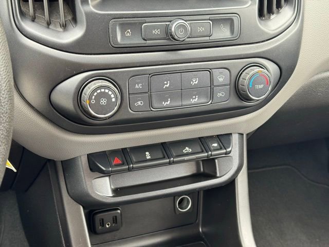 Used 2019 Chevrolet Colorado W/T w/ WT Convenience Package image 30