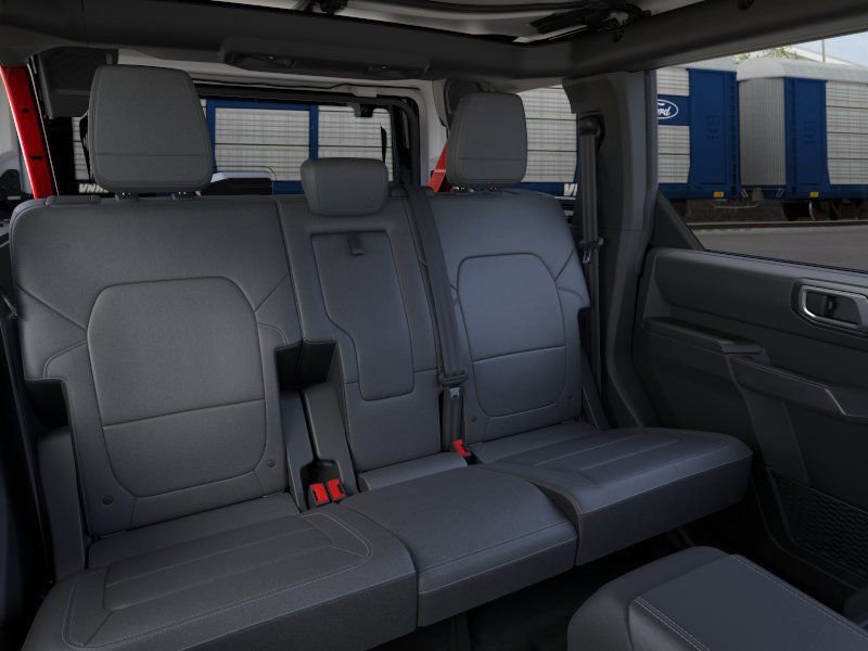 New 2026 Ford Bronco Outer Banks AWD/4WD image 12