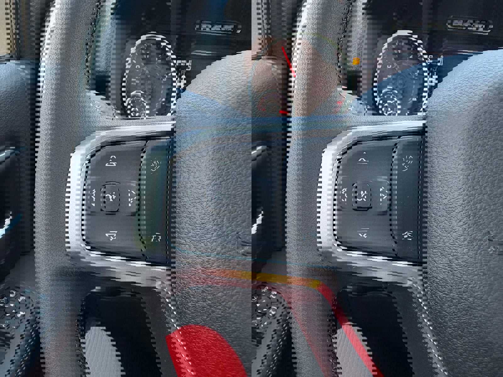 New 2025 RAM 2500 Big Horn image 23