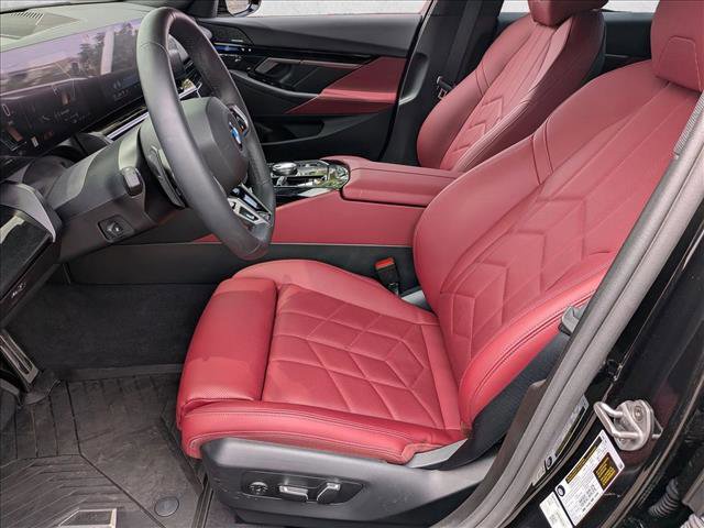Used 2026 BMW 530i w/ M Sport Package RWD image 20