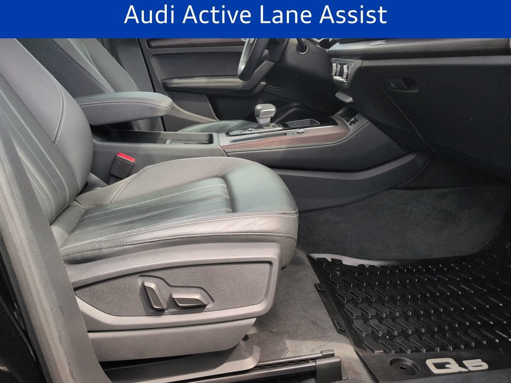 Used 2023 Audi Q5 2.0T Premium Plus w/ Premium Plus Package AWD/4WD image 22