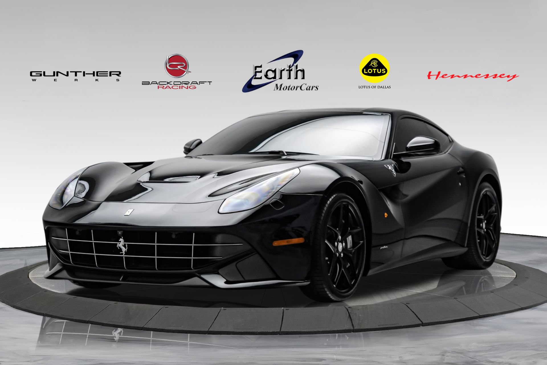 Used 2017 Ferrari F12 Berlinetta