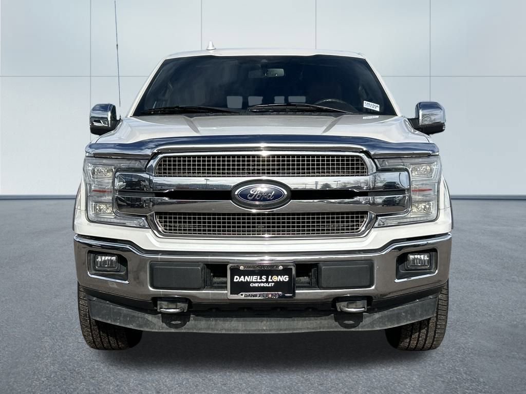 Used 2018 Ford F150 King Ranch w/ Equipment Group 601A Luxury image 3