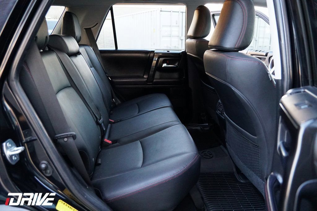 Used 2022 Toyota 4Runner TRD Off-Road Premium w/ Moonroof Package image 41