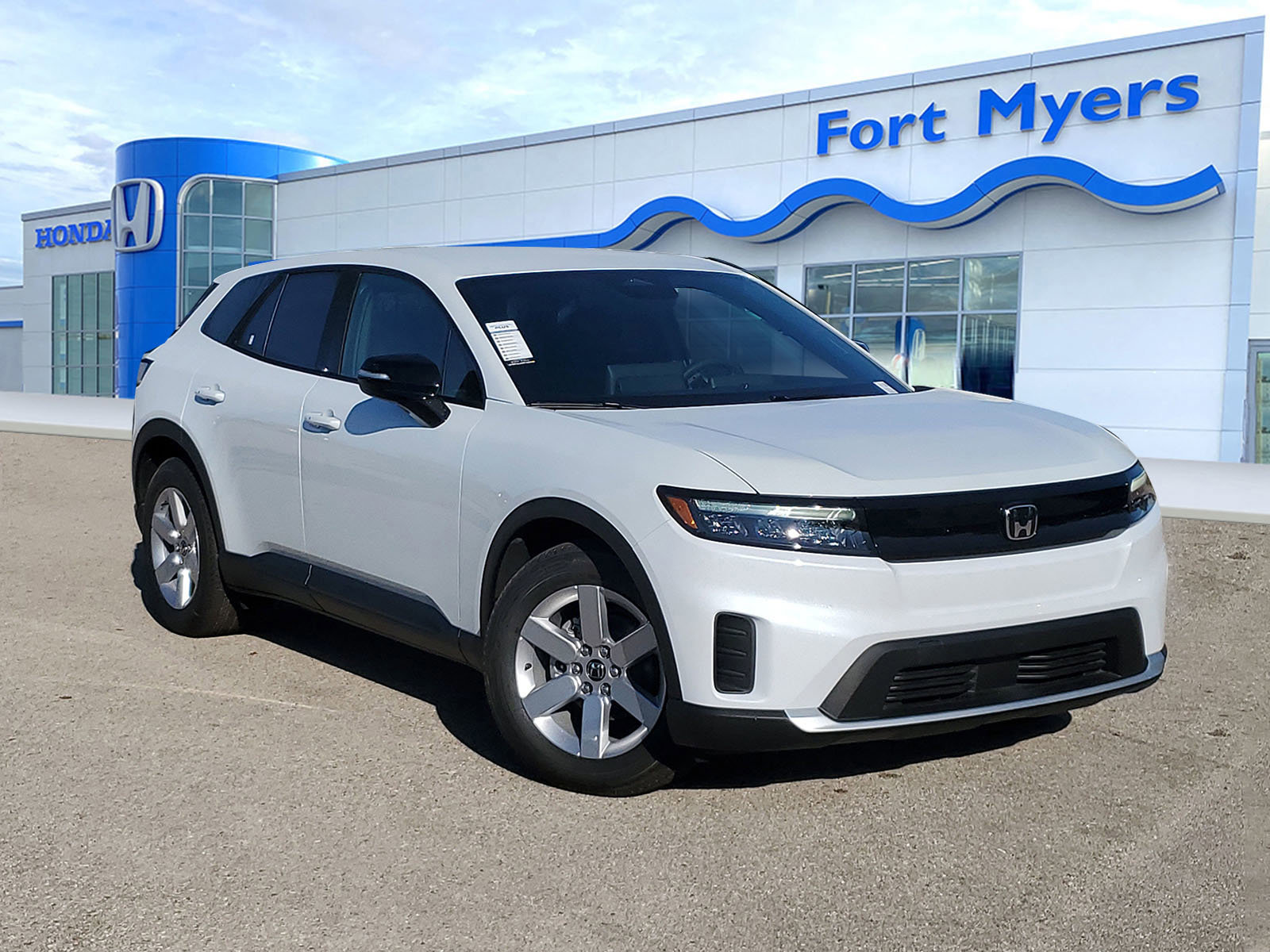 New 2026 Honda Prologue EX