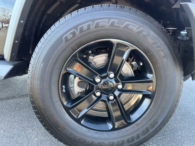 Used 2021 Jeep Wrangler Unlimited Sport image 28