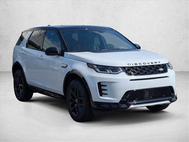 New 2026 Land Rover Discovery Sport Landmark AWD/4WD image 7