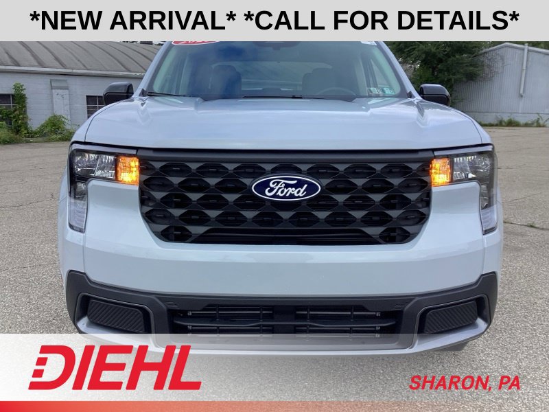 Used 2025 Ford Maverick XLT w/ XLT Luxury Package AWD/4WD image 2