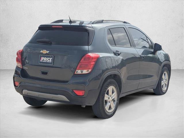 Certified 2022 Chevrolet Trax LT w/ LT Convenience Package FWD image 5